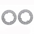 Can-am Maverick 1000r 4x4 Dps Front And Rear Brake Rotors Pads