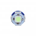 Ocpty 20 Pack Blue Ba9s Led Light Bulb Bright Instrument Panel Gauge Cluster Dashboard Bulbs