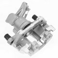 A-premium Disc Brake Caliper Assembly With Bracket Compatible Select Cadillac And Saab Models Bls 2007-2008 9-3 2003-2011 9-3x