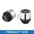 A Absopro Manual Wheel Locking Hub F87z-3b396-ba Car Accessory Ford For Ranger 1998-2003 Set Of 2