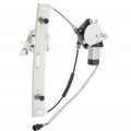 Aintier Power Window Regulator With Motor Fit For 2008 2009 2010 2011 2012d Escape For Mercury Mariner Rear Right 751-713