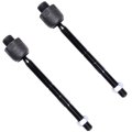 2 Piece Front Inner Tie Rod End Ev432 For Dodge Dakota 2000 To 2004 And Durango 2003 