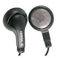 Yellow Sealed Minature Push Button Switch With Headphones 