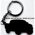 Rad Carz For Tacoma Keychain Multiple Colors Red
