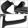 Badgeless Fence Style Front Bumper Grille Compatible With Silverado 1500 2500 Ld Suburban Tahoe 99-06