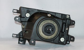 Tyc 20-5651-00 Toyota 4 Runner Passenger Side Headlight Assembly
