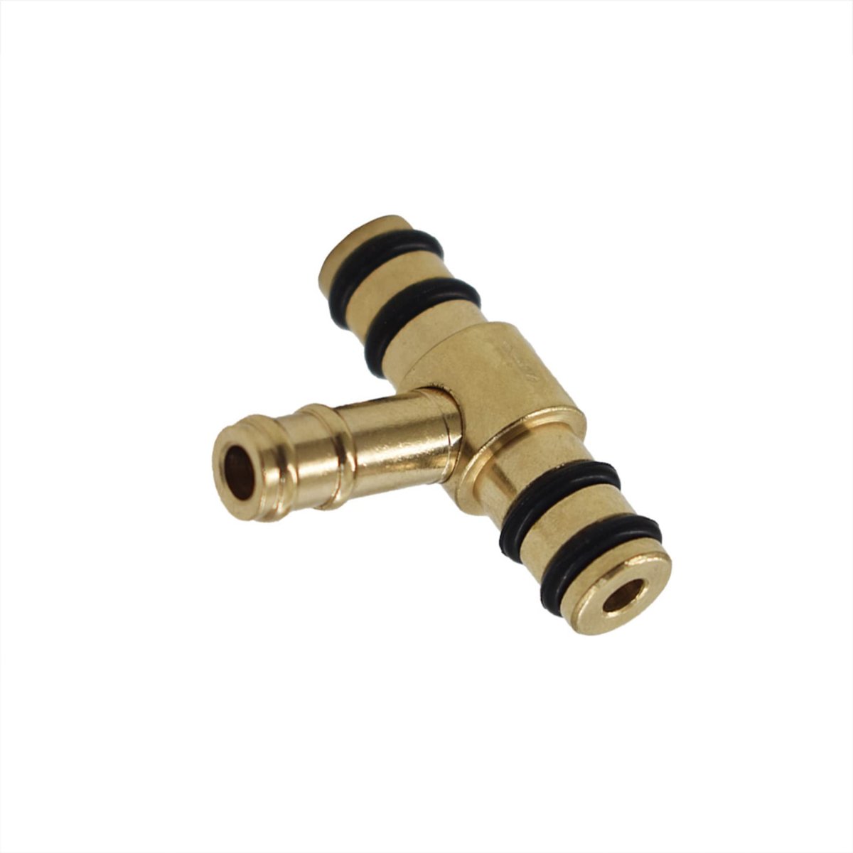 Carburetor Carb Brass Fuel Tee Fitting Replacement For Fj600 Xs750 Xs1100 2h7-14988-00