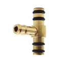 Carburetor Carb Brass Fuel Tee Fitting Replacement For Fj600 Xs750 Xs1100 2h7-14988-00
