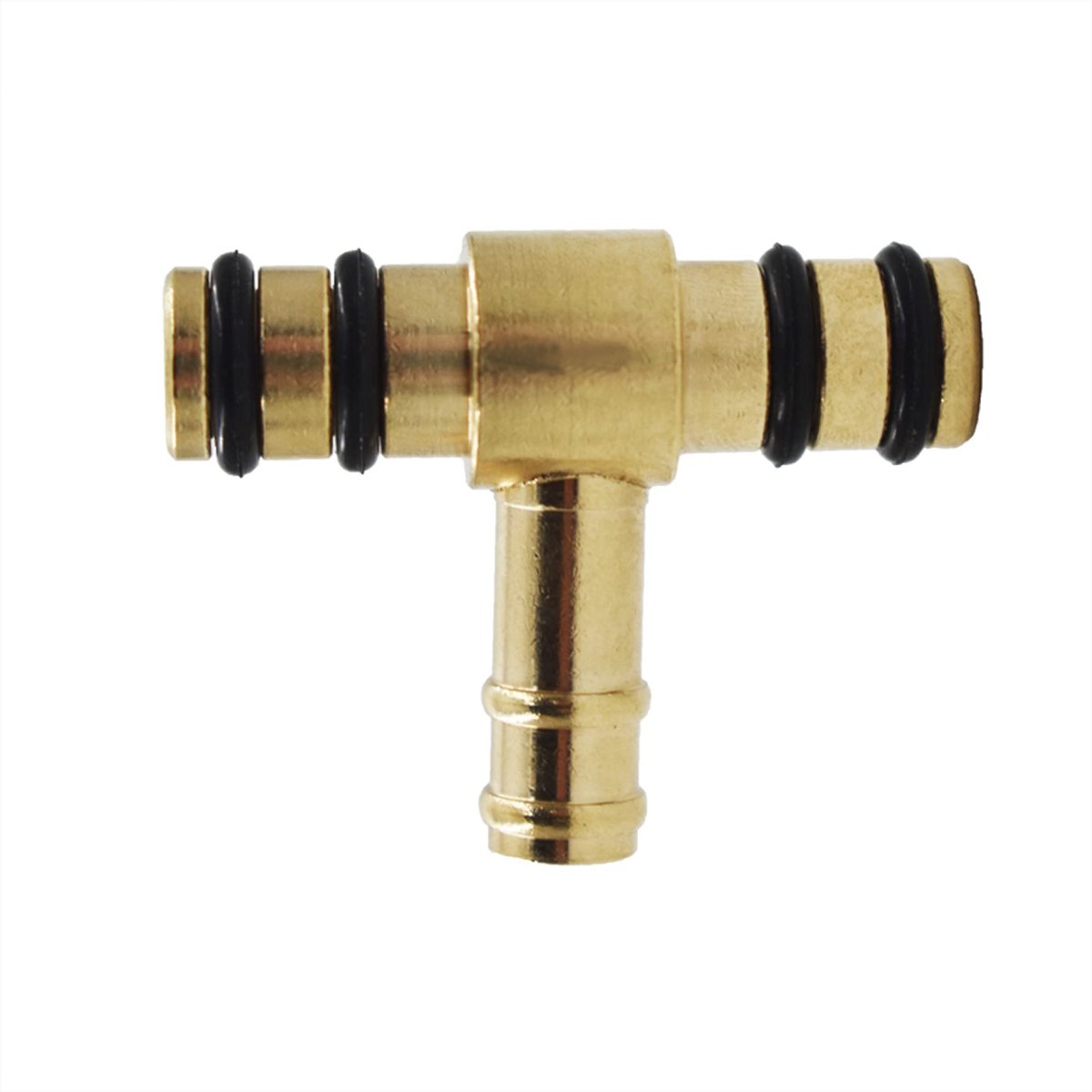 Carburetor Carb Brass Fuel Tee Fitting Replacement For Fj600 Xs750 Xs1100 2h7-14988-00