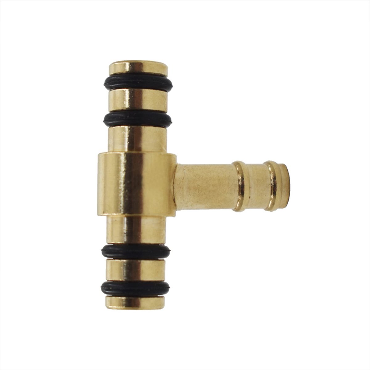 Carburetor Carb Brass Fuel Tee Fitting Replacement For Fj600 Xs750 Xs1100 2h7-14988-00