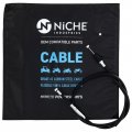 Niche Decompression Cable For Yamaha Yz426f Wr250f Wr400f Yz250f Yz400f 5be-12292-00-00 5be-12292-10-00