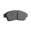 Front Ceramic Brake Pad Set For Toyota Corolla 1994 To 1997 2 Wheel Replacement 446512110 446520140 