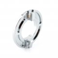 Finmokal Chrome Key Lgnition Switch Grommet For Honda Gl 1500 Gold Wing Gl1500 Goldwing
