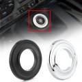 Finmokal Chrome Key Lgnition Switch Grommet For Honda Gl 1500 Gold Wing Gl1500 Goldwing