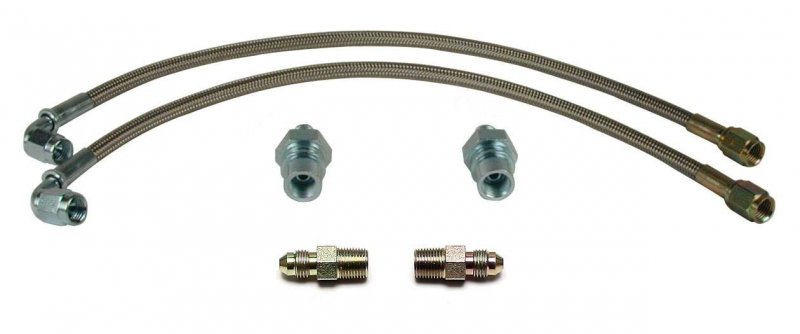 Wilwood Flexline Kit Rear H2 Gm 2500