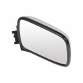 Ocpty Passenger Side Manual Folding Mirrors Compatible With 1986-1987 For Mazda B2000 1987-1993 B2200 B2600
