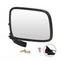 Ocpty Passenger Side Manual Folding Mirrors Compatible With 1986-1987 For Mazda B2000 1987-1993 B2200 B2600