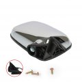 Ocpty Passenger Side Manual Folding Mirrors Compatible With 1986-1987 For Mazda B2000 1987-1993 B2200 B2600