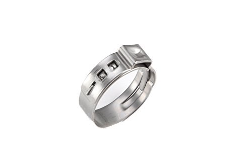 62320 Stainless Steel Pex Clamp 1 In Size Pack Of 50