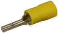 Pico 1969a 12-10 Awgyellow Vinyl Insulated Electrical Wiring Pin Connector 500 Per Package 