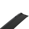3pcs Front Bumper Lip For Vw Golf Gti R R-line 2014-2020 Glossy Black Pp Spoiler Body Kit