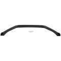 3pcs Front Bumper Lip For Vw Golf Gti R R-line 2014-2020 Glossy Black Pp Spoiler Body Kit