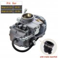 Carburetor With Intake Manifold Boot For Polaris Magnum 325 00-02 330 03-06 2x4 4x4 Atv Quad Carb