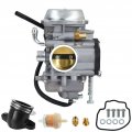 Carburetor With Intake Manifold Boot For Polaris Magnum 325 00-02 330 03-06 2x4 4x4 Atv Quad Carb