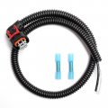 Pt3739 Injector Pigtail Connector Replacement For Duramax L5p Engine V8 6 6l Original Equipment Multi-purpose Wire Plug Kit 
