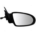 Aftermarket Replacement Passenger Side Mirror Assembly 
