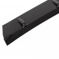 Ocpty Glossy Black Front Bumper Lip Sport Style Fits 2021 2022 2023 For Toyota Camry Pp Spoiler