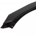Ocpty Glossy Black Front Bumper Lip Sport Style Fits 2021 2022 2023 For Toyota Camry Pp Spoiler