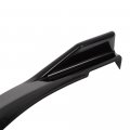 Ocpty Glossy Black Front Bumper Lip Sport Style Fits 2021 2022 2023 For Toyota Camry Pp Spoiler