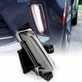 Led Fog Lights Lh For 2016 Chevy Camaro Lt 2017 2018 Ls Zl1 2019-2022 Drl Replacement Gm2562109 84341735 No Turn Signal 