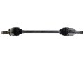 Front Cv Axle Assembly For 2018-2023 Subaru Crosstrek Gas 