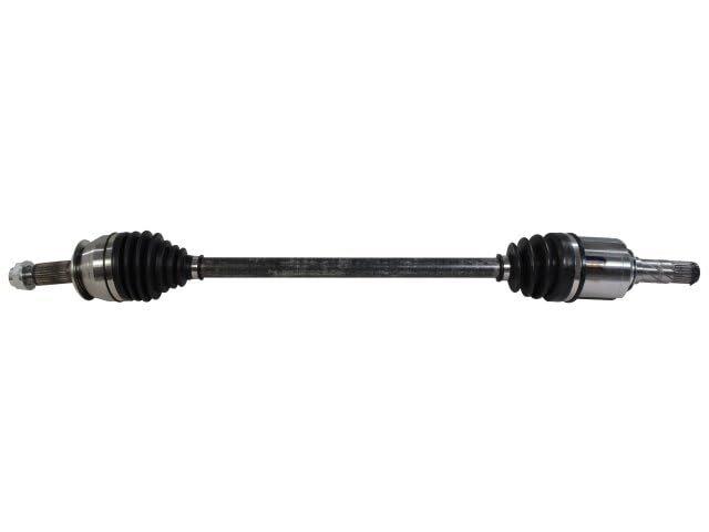 Front Cv Axle Assembly For 2018-2023 Subaru Crosstrek Gas