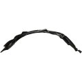 Front Driver Side Fender Liner For Mitsubishi Outlander 2014 To 2020 Plastic Vacuumm With Insulation Foam Replacement For 