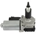 Rear Wiper Motor With Control Module For 1993-1998 Jeep Grand Cherokee 1993 Wagoneer 6 Pins- Replace 55154787 55155040 56005194 