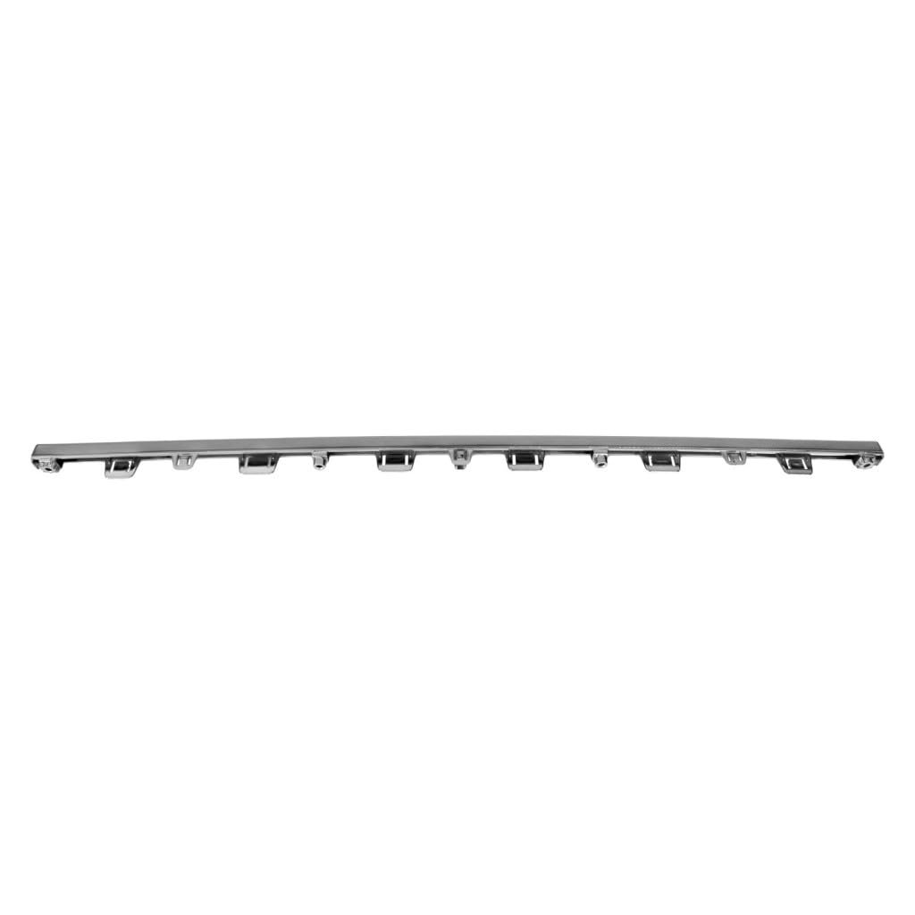 Hyundai Elantra 2021 2022 2023 Bumper Molding Front Capa Replacement For Hy1044119 86569ab000