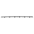 Hyundai Elantra 2021 2022 2023 Bumper Molding Front Capa Replacement For Hy1044119 86569ab000