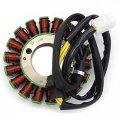 Generator Magneto Stator Coil For Kawasaki 21003-1128 Klf300 Bayou 300 2wd 1986-1987