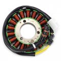 Generator Magneto Stator Coil For Kawasaki 21003-1128 Klf300 Bayou 300 2wd 1986-1987