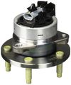 Preset Greased And Pre Sealed Hub Ha590086 Ball Bearing For Car Truck Alloy Steel 
