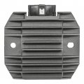 Caltric Regulator Rectifier Compatible With Kawasaki Zn1100 Zn-1100 Zn700 1984-1985