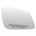 Ocpty Side View Mirror Glass Replacement Fit 2009-2019 For Bmw 2 3 4 5 6 7 Series M F20 F22 F30 F32 F34 F36 F80 Left And Right