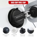 Gas Cap Fuel Gt360 22921365 For Gmc Sierra 1500 2500 3500 Hd Savana 4500 Yukon Xl And Cadillac Escalade Esv 2012 To 2021