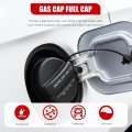 Gas Cap Fuel Gt360 22921365 For Gmc Sierra 1500 2500 3500 Hd Savana 4500 Yukon Xl And Cadillac Escalade Esv 2012 To 2021