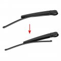 X Autohaux Rear Windshield Wiper Blade Arm Set 345mm 14 Inch For Bmw 3 Series E91 2004 2005 2006 2007 2008 2009 2010 2011 2012