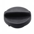 X Autohaux Engine Fuel Tank Cap Gas Oil Filler Plug Cover Replace 55566555 654565761 For Chevrolet Cruze 2008-2013 Black