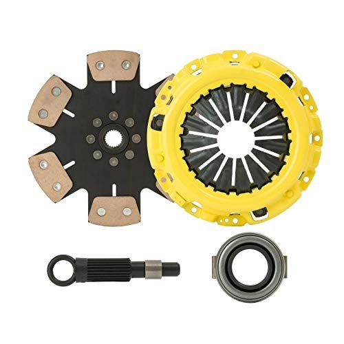 Clutchxperts Stage 4 Racing Clutch Kit For 1995-1998 200sx 2 0l Sr20de